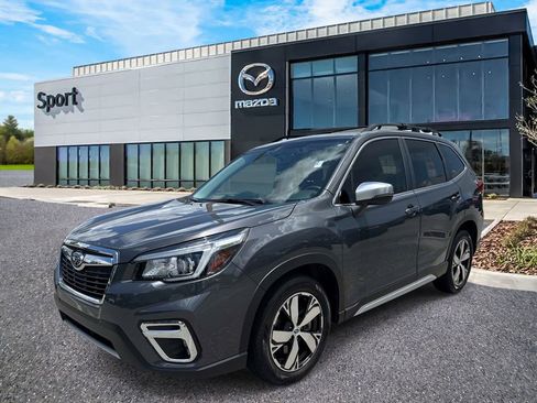 Used 2020 Subaru Forester Touring w/ Popular Package #2 AWD/4WD image 8