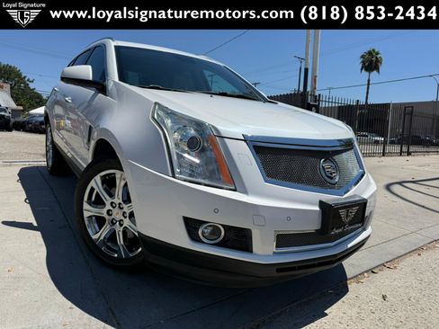 Used 2012 Cadillac SRX Performance FWD image 1