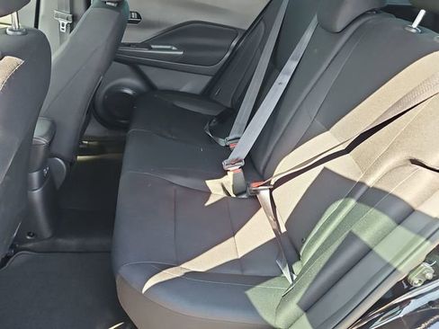 Certified 2025 Nissan Kicks Play S FWD image 18
