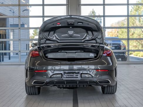 Used 2026 Mercedes-Benz CLE 300 4MATIC Cabriolet image 17