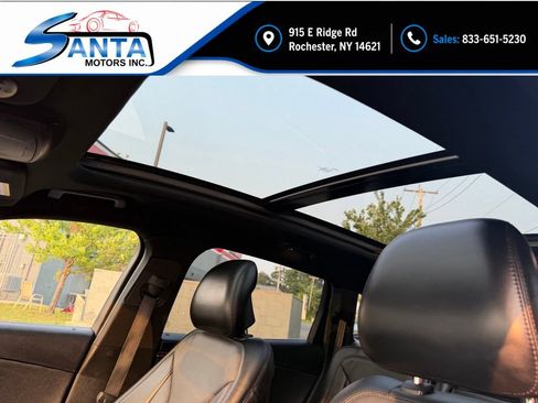 Used 2017 Lincoln MKX Reserve FWD image 14