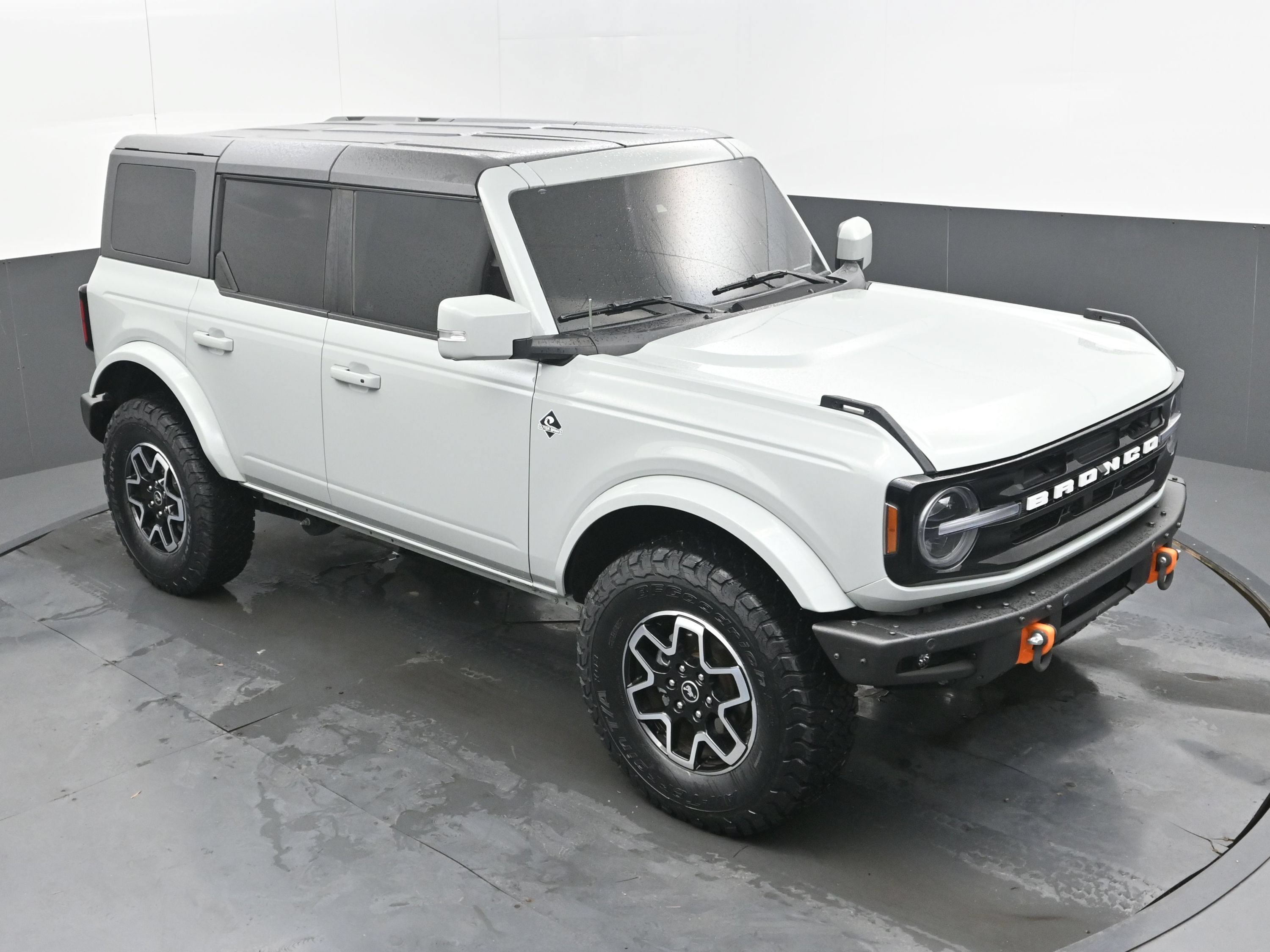 Used 2023 Ford Bronco Outer Banks AWD/4WD image 29