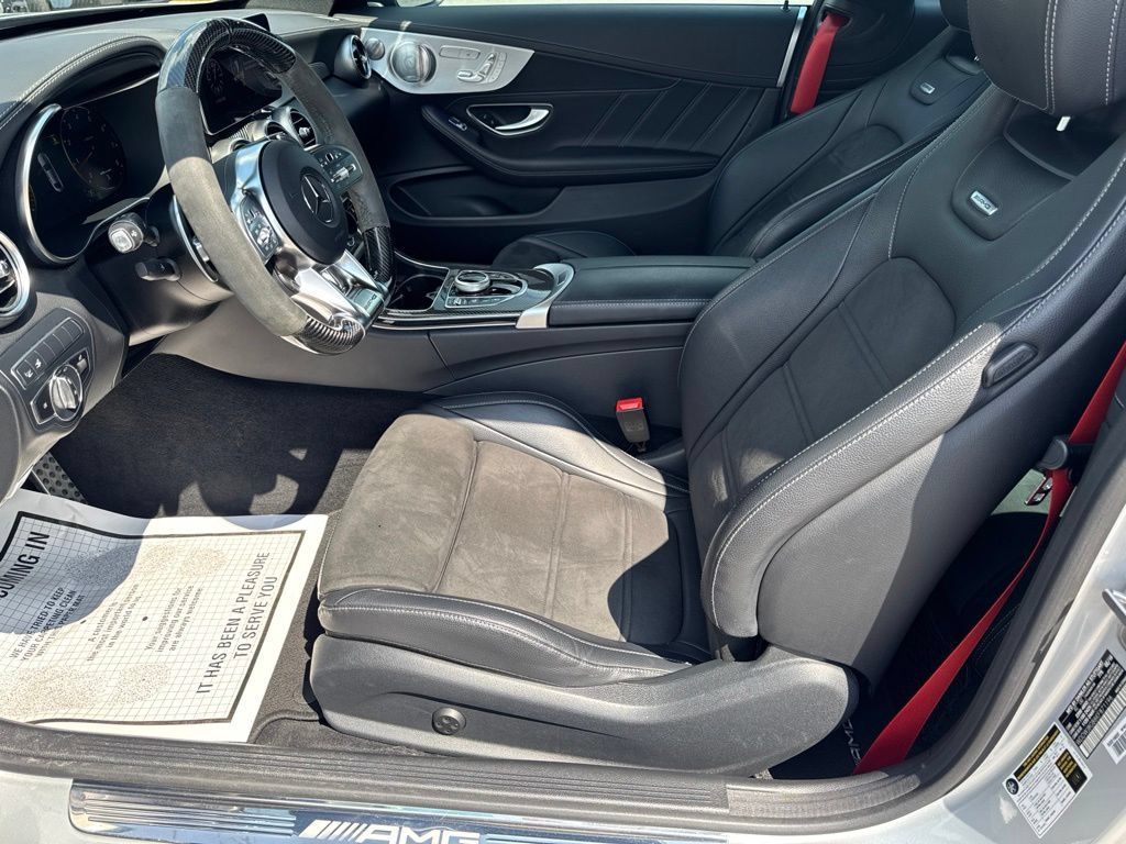 Used 2019 Mercedes-Benz C 63 AMG Coupe image 13