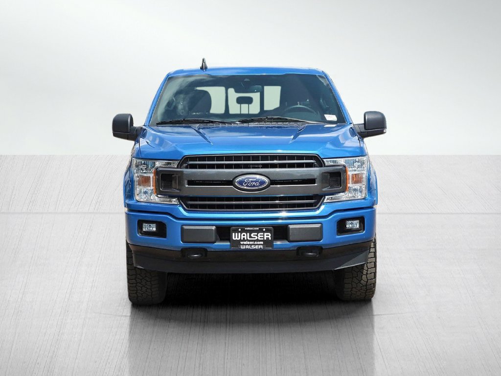 Used 2019 Ford F150 XLT w/ Equipment Group 302A Luxury AWD/4WD image 8