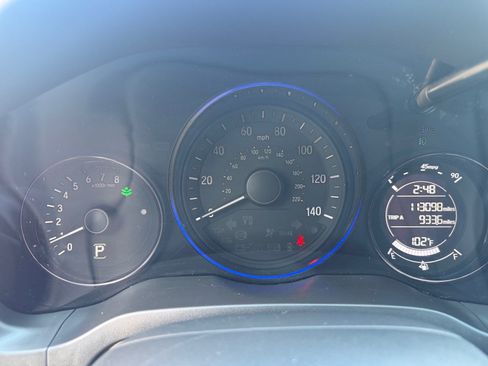 Used 2016 Honda HR-V EX image 11