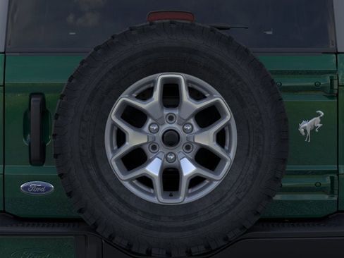 New 2025 Ford Bronco Badlands AWD/4WD image 24