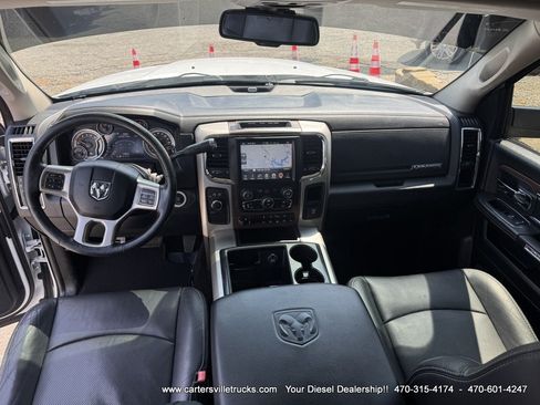 Used 2015 RAM 3500 Laramie w/ Convenience Group AWD/4WD image 23