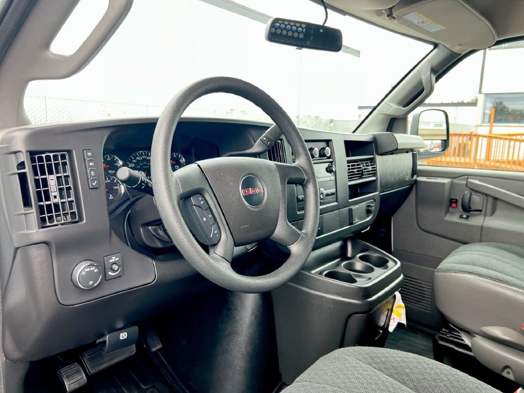 Used 2025 GMC Savana 2500 w/ Driver Convenience Package RWD image 10