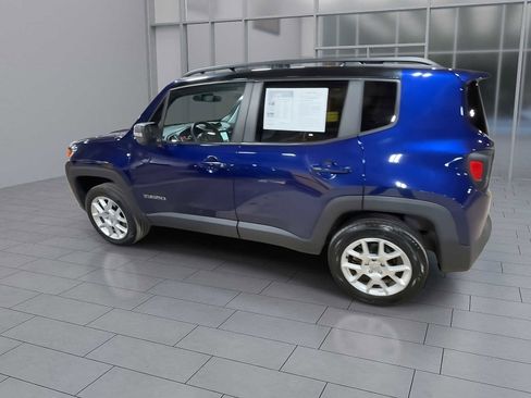 Used 2021 Jeep Renegade Limited w/ Sun & Sound Group image 6