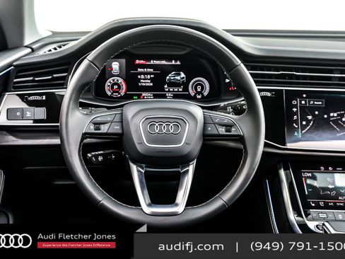 Used 2023 Audi Q8 Premium Plus w/ Premium Plus Package image 19