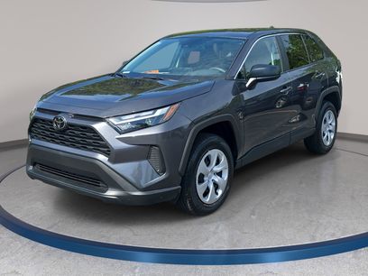 Used 2025 Toyota RAV4 LE