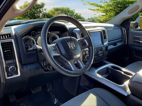 Used 2023 RAM 1500 Classic SLT w/ Trailer & Traction Group image 13