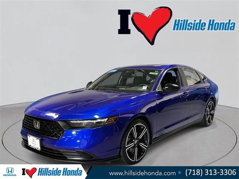 Certified 2023 Honda Accord Sport image 1