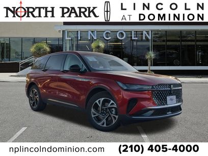 New 2026 Lincoln Nautilus Premier w/ Equipment Group 102A