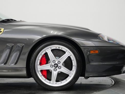 Used 2005 Ferrari 575M Maranello Superamerica RWD image 82