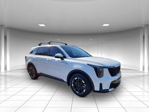 New 2026 Kia Sorento S w/ S Panoramic Sunroof Package image 1