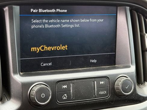 Used 2022 Chevrolet Colorado LT w/ LT Convenience Package RWD image 23