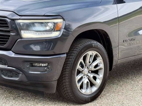 Used 2019 RAM 1500 Sport w/ Level 2 Equipment Group AWD/4WD image 10