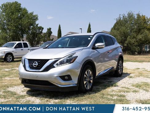 Used 2018 Nissan Murano SV FWD image 25
