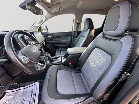 Certified 2022 Chevrolet Colorado Z71 image 25