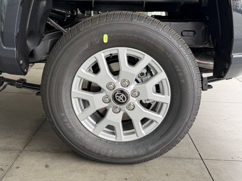New 2026 Toyota Tacoma SR RWD image 14