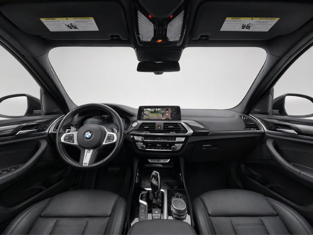 Used 2021 BMW X3 M40i w/ Premium Package AWD/4WD image 27