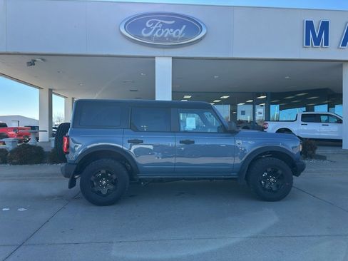 New 2025 Ford Bronco Big Bend AWD/4WD image 7