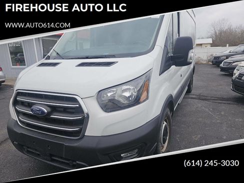 Used 2020 Ford Transit 250 148 High Roof w/ Upfitter Package image 1