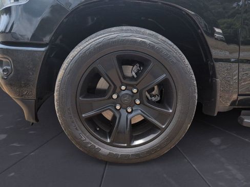 Used 2020 RAM 1500 Big Horn RWD image 25