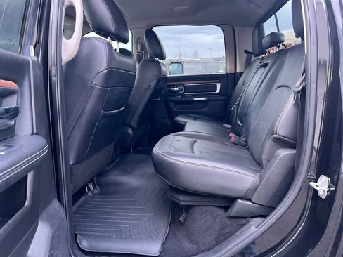 Used 2018 RAM 2500 Laramie AWD/4WD image 24