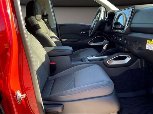 New 2026 Nissan Frontier SV image 10