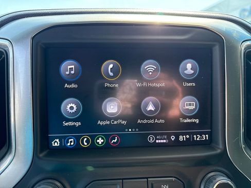 Used 2022 Chevrolet Silverado 2500 LTZ w/ LTZ Plus Package image 24