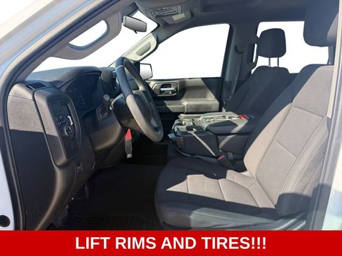 Used 2021 Chevrolet Silverado 1500 Custom w/ Rally Edition RWD image 10