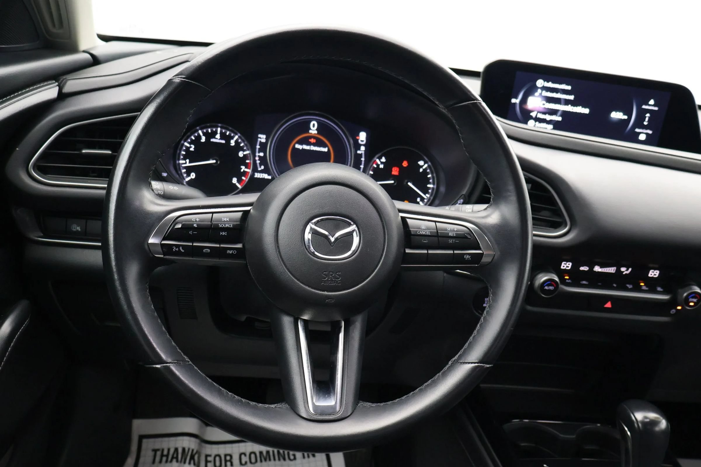Used 2025 MAZDA CX-30 AWD 2.5 S w/ Select Sport Pkg image 17