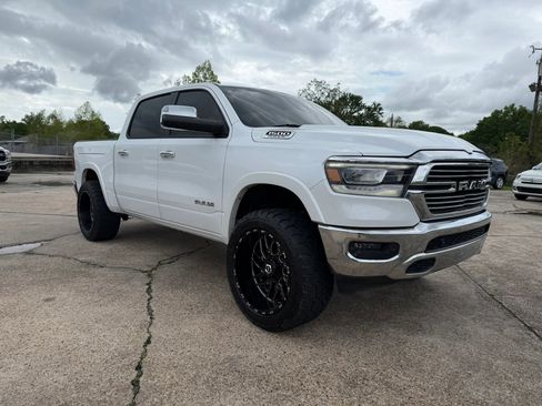Used 2019 RAM 1500 Laramie image 8