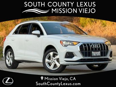 Used 2019 Audi Q3 2.0T Premium w/ Convenience Package