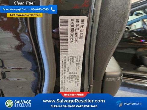 Used 2024 Dodge Durango SXT w/ SXT Blacktop Group AWD/4WD image 17