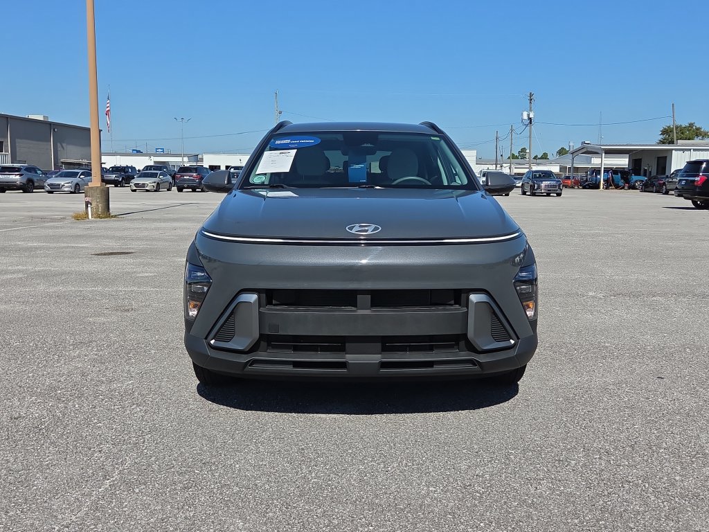 Certified 2024 Hyundai Kona SEL FWD image 3