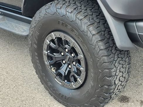 Used 2023 Ford Bronco Raptor AWD/4WD image 7
