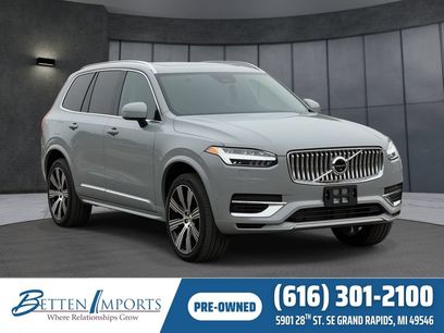 Used 2025 Volvo XC90 T8 Ultra w/ Protection Package Premier