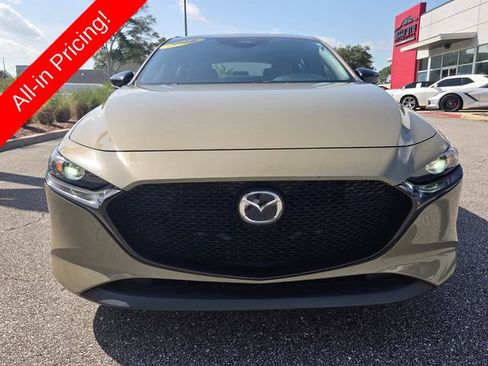 Used 2024 MAZDA MAZDA3 s AWD/4WD image 8