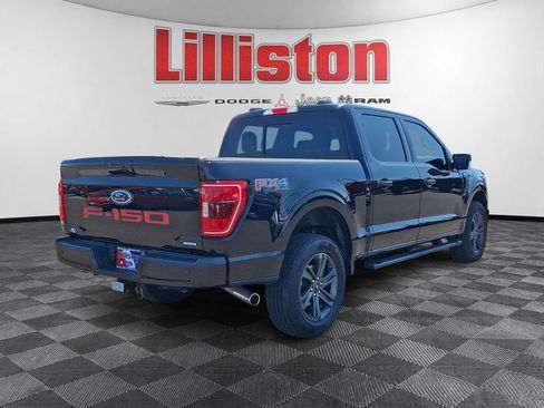 Used 2023 Ford F150 XLT w/ Equipment Group 302A High AWD/4WD image 4