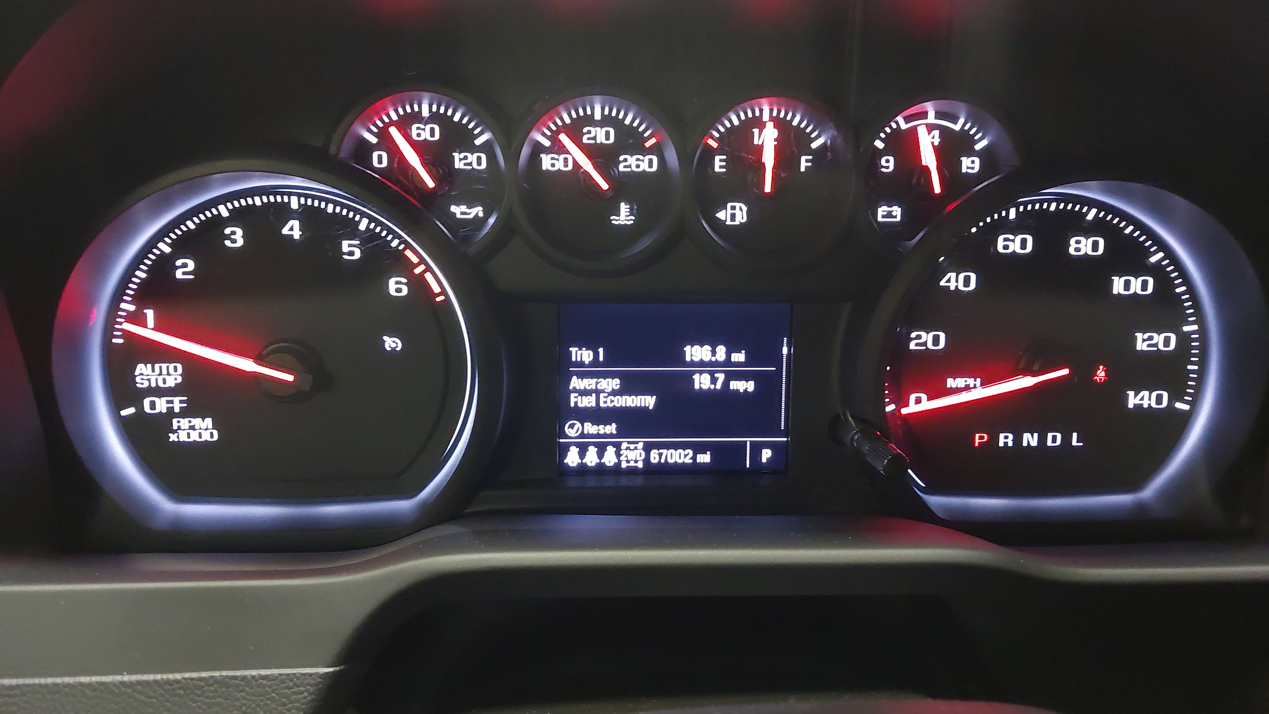 Used 2024 Chevrolet Silverado 1500 Custom AWD/4WD image 18