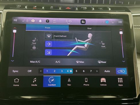 Used 2022 Jeep Grand Cherokee L Limited w/ Black Appearance Package image 24