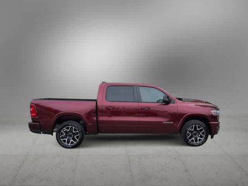 Used 2026 RAM 1500 Laramie w/ Sport Appearance Package AWD/4WD image 9