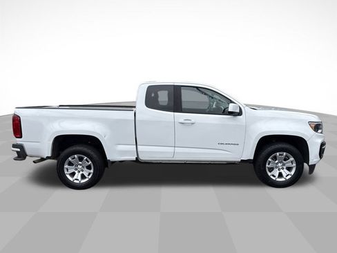 Used 2021 Chevrolet Colorado LT w/ Fleet Safety Package image 4