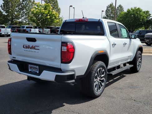 New 2026 GMC Canyon Denali AWD/4WD image 3