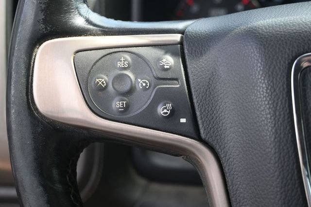 Used 2016 GMC Sierra 3500 Denali w/ Driver Alert Package AWD/4WD image 32