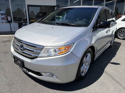 Used 2013 Honda Odyssey Touring