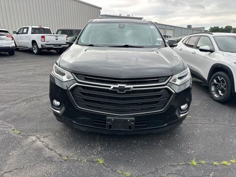 Used 2019 Chevrolet Traverse Premier w/ Redline Edition AWD/4WD image 16